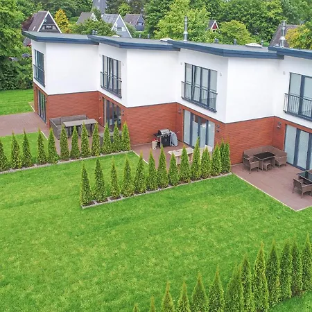 Dom wakacyjny Baltic Village-damp *