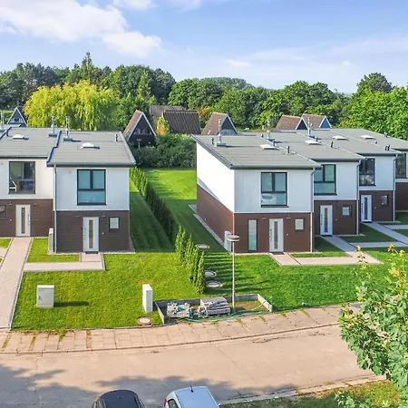 Baltic Village-damp Dom wakacyjny